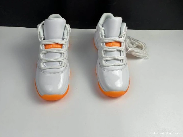 Kicked Out Shoe Store BRIGHT AH7860-139 11 CITRUS LOW JORDAN AIR RETRO 0725